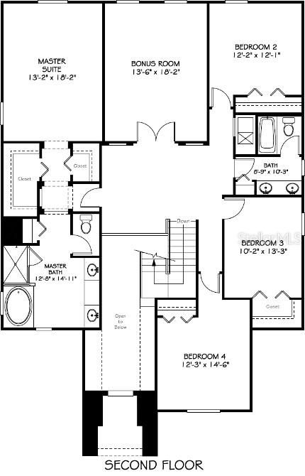 Active With Contract: $2,700 (5 beds, 3 baths, 3202 Square Feet)