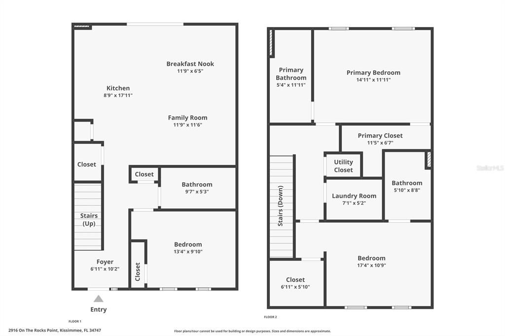 На продажу: $369,999 (3 спален, 3 ванн, 1545 Квадратных фут)