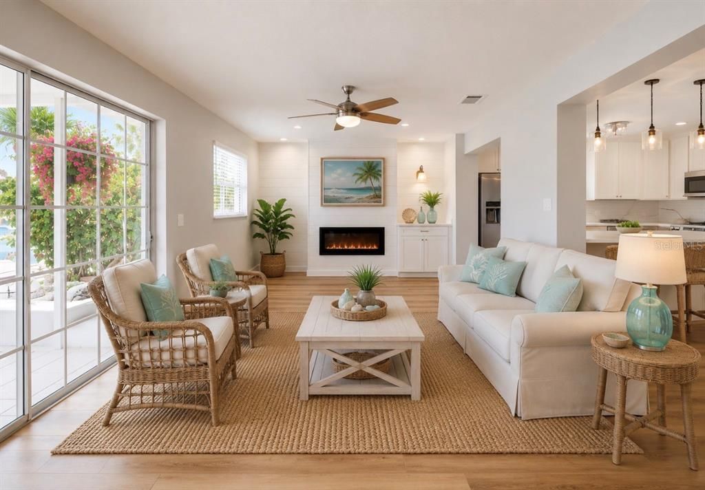 For Rent: $3,500 (3 beds, 2 baths, 1810 Square Feet)