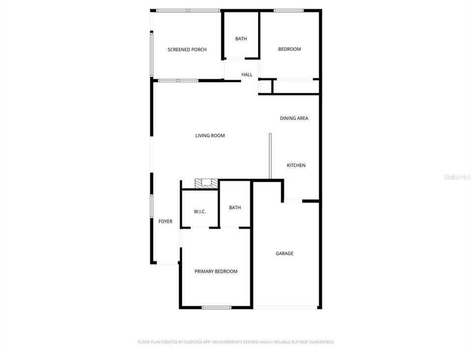 На продажу: $275,000 (2 спален, 2 ванн, 1085 Квадратных фут)