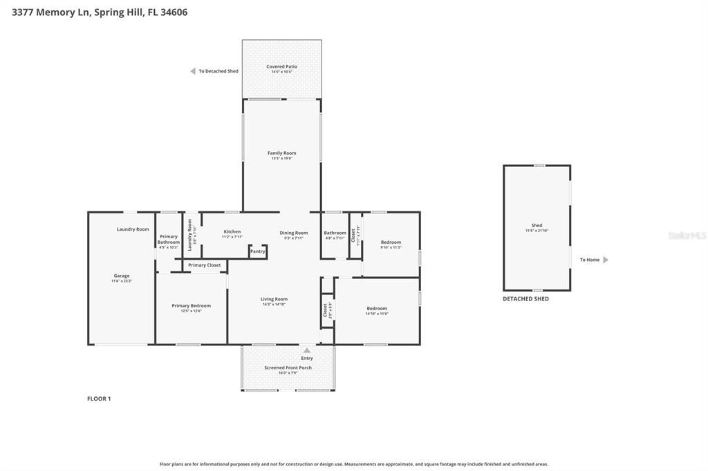 Active With Contract: $250,000 (3 beds, 2 baths, 1432 Square Feet)