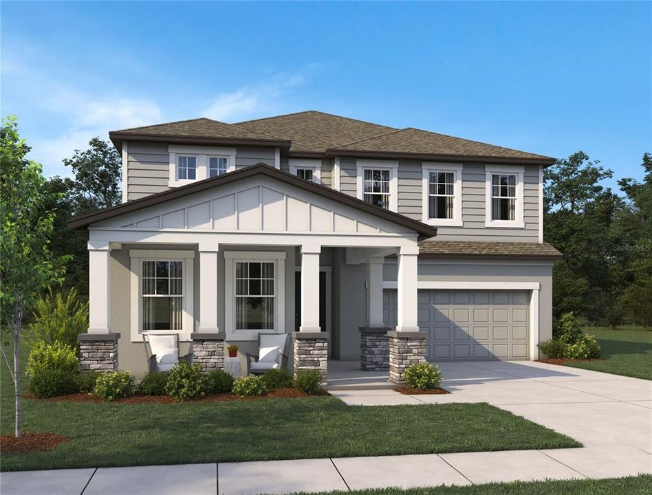 Active With Contract: $706,691 (5 beds, 4 baths, 3545 Square Feet)