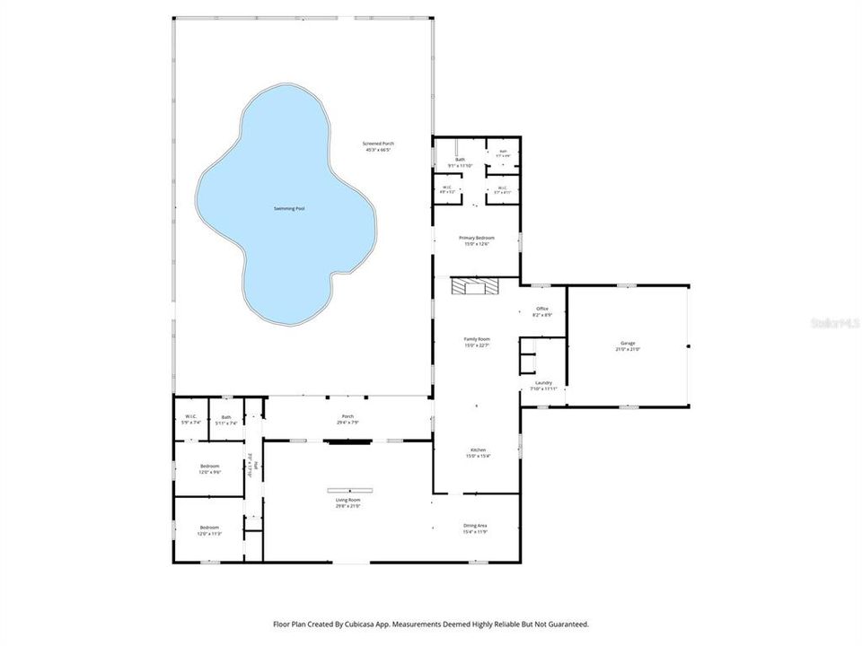 For Sale: $485,000 (3 beds, 2 baths, 2596 Square Feet)