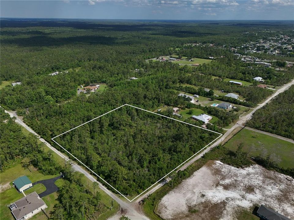 Vendido Recientemente: $160,000 (3.73 acres)