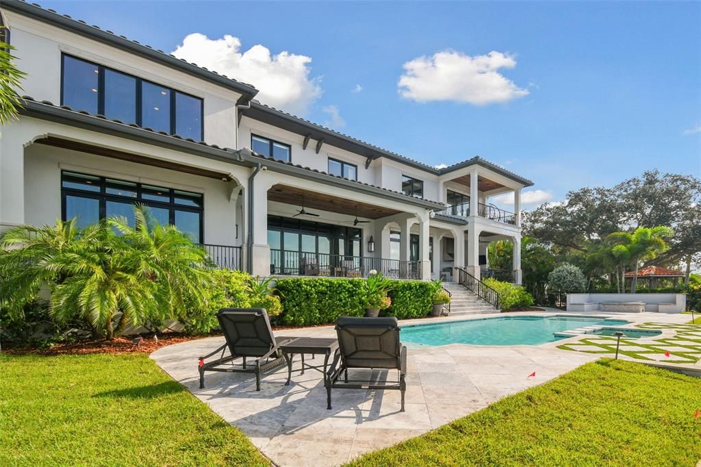 На продажу: $10,995,000 (6 спален, 6 ванн, 6959 Квадратных фут)