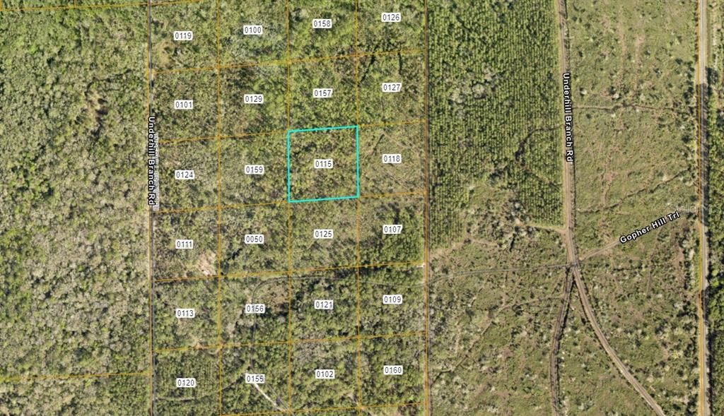 For Sale: $13,500 (2.50 acres)