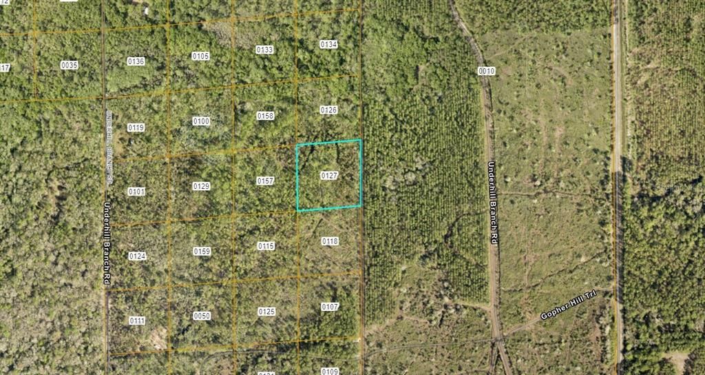 For Sale: $13,500 (2.50 acres)