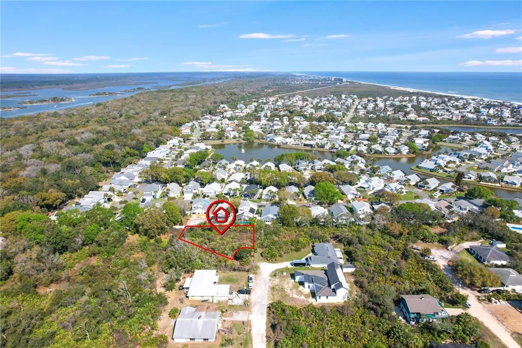 На продажу: $185,000 (0.23 acres)