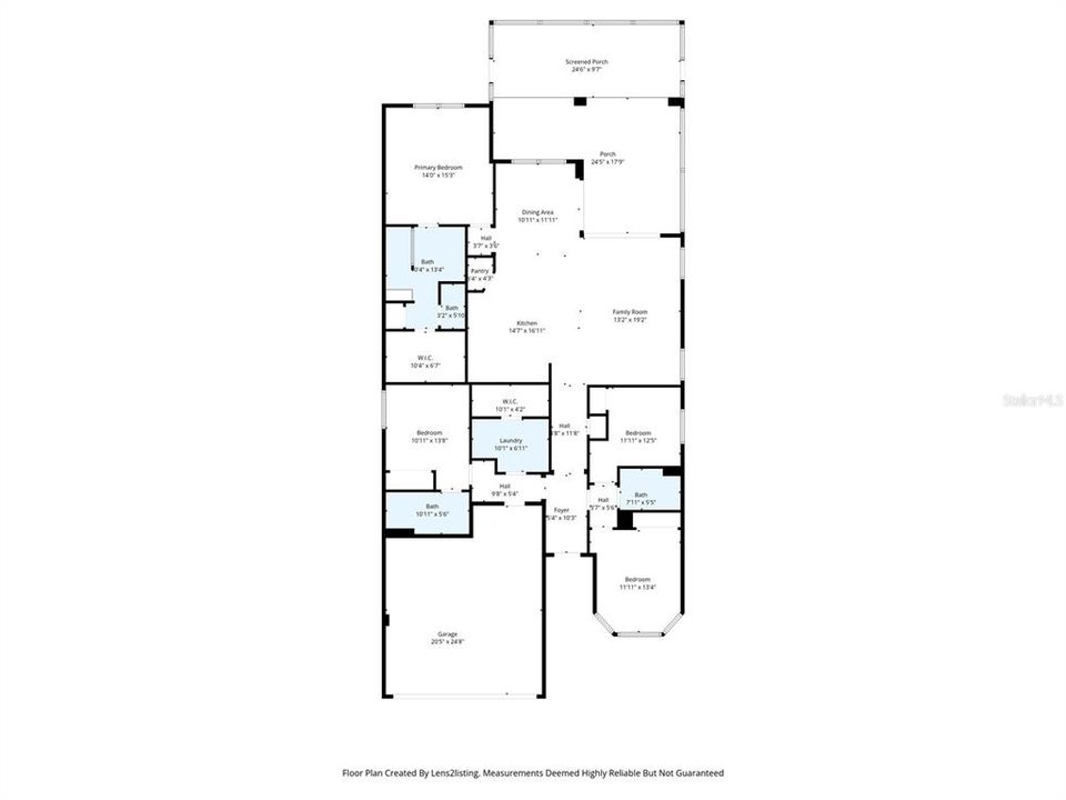 Activo con contrato: $449,995 (4 camas, 3 baños, 2175 Pies cuadrados)