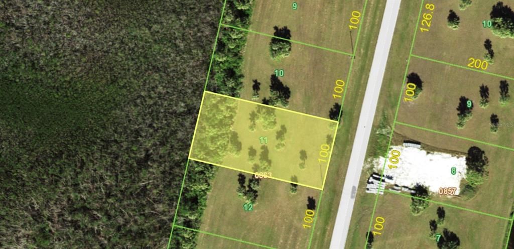 На продажу: $59,900 (0.46 acres)