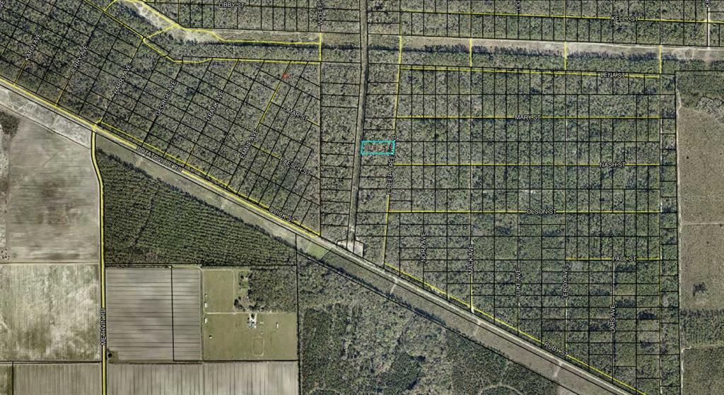 На продажу: $29,000 (1.67 acres)