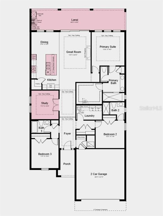 En Venta: $986,568 (3 camas, 3 baños, 2085 Pies cuadrados)