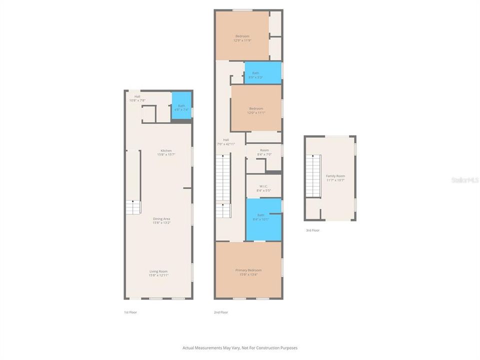 En Venta: $700,000 (3 camas, 2 baños, 2392 Pies cuadrados)