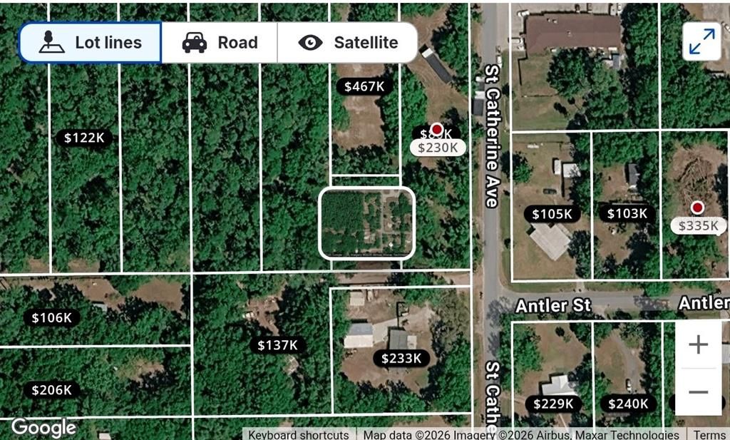 For Sale: $80,000 (0.33 acres)