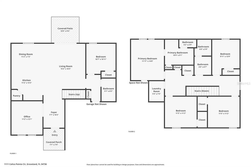 En Venta: $487,500 (5 camas, 3 baños, 2341 Pies cuadrados)