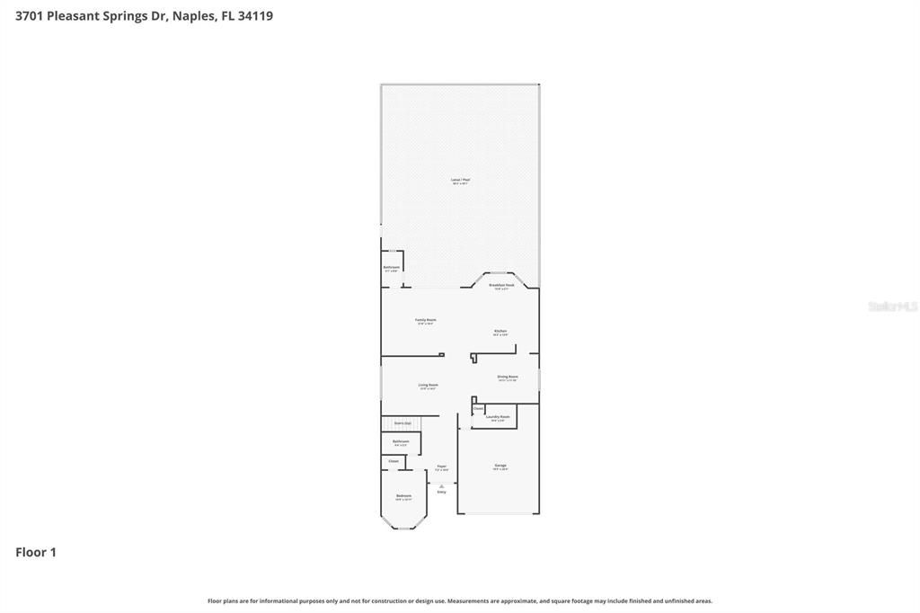 For Sale: $1,250,000 (5 beds, 5 baths, 3833 Square Feet)