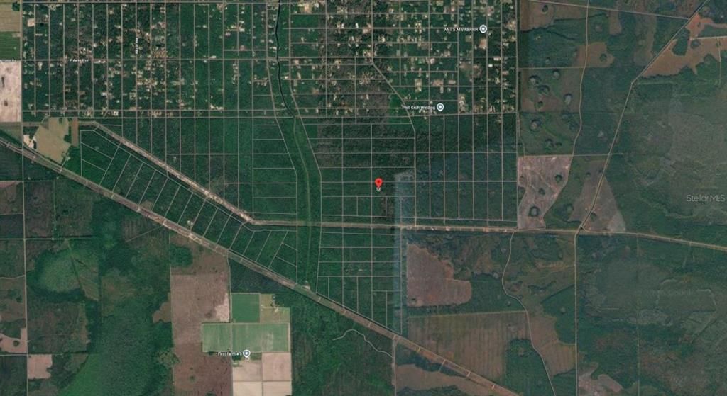 En Venta: $16,500 (1.25 acres)