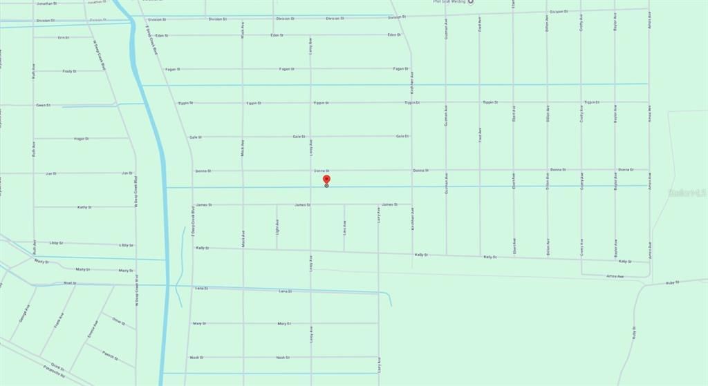 En Venta: $16,500 (1.25 acres)