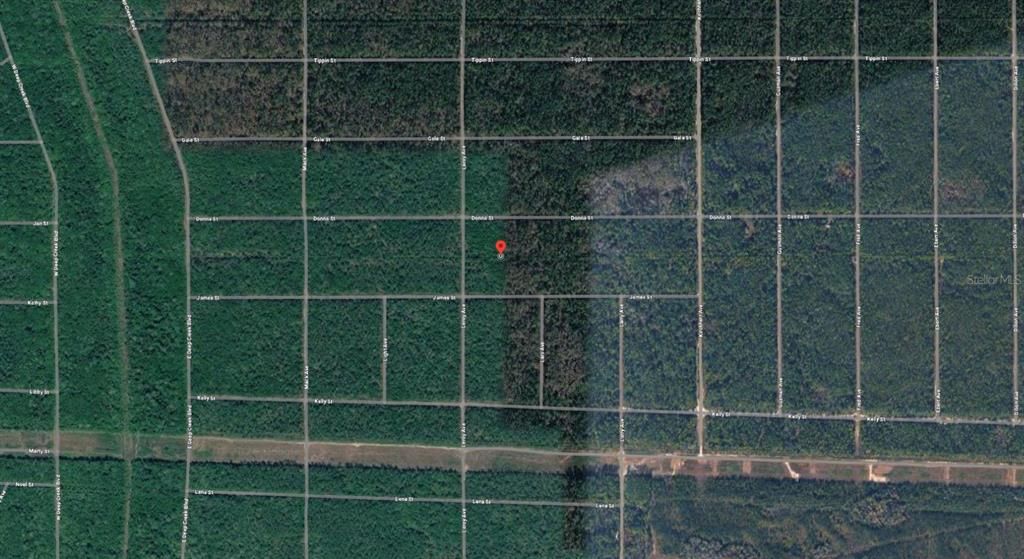 En Venta: $16,500 (1.25 acres)
