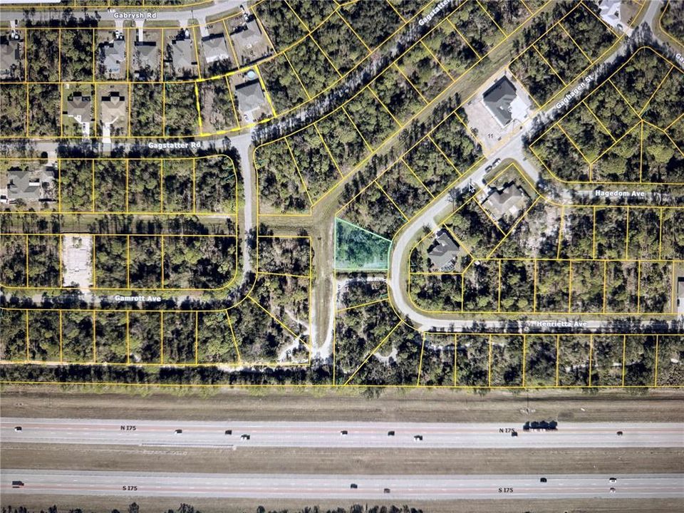 待售: $12,000 (0.27 acres)