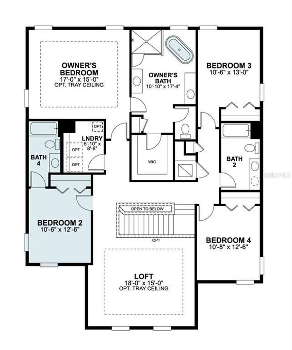 На продажу: $649,990 (5 спален, 4 ванн, 3120 Квадратных фут)