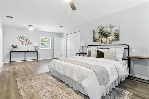 Activo con contrato: $545,000 (4 camas, 3 baños, 2107 Pies cuadrados)