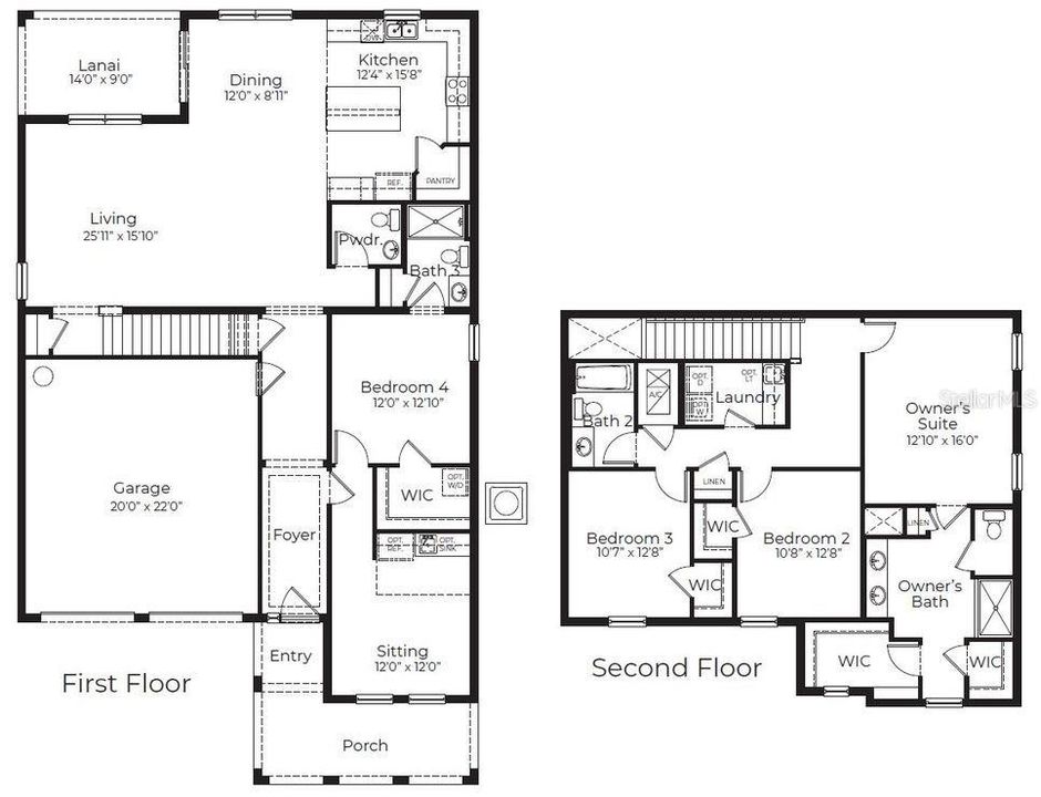 En Venta: $499,000 (4 camas, 3 baños, 2858 Pies cuadrados)