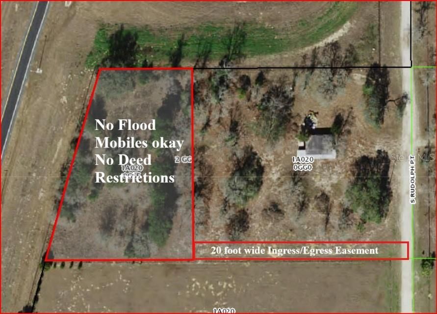 待售: $39,950 (0.84 acres)