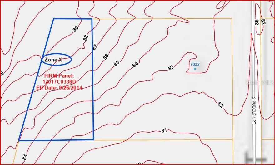 待售: $39,950 (0.84 acres)