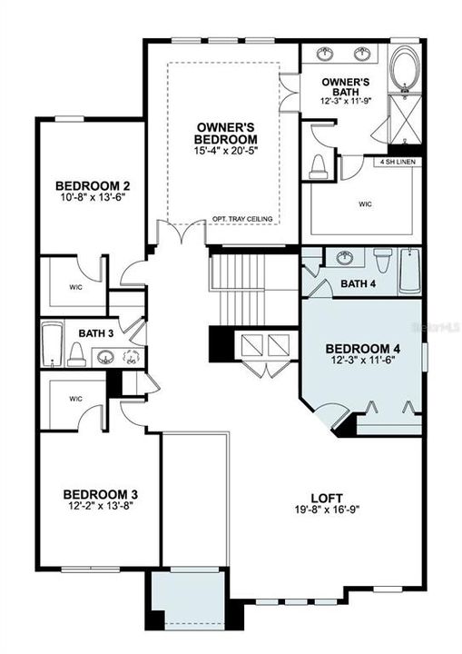 Под контрактом: $679,990 (5 спален, 4 ванн, 3556 Квадратных фут)