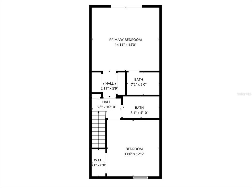 На продажу: $199,900 (2 спален, 2 ванн, 1248 Квадратных фут)