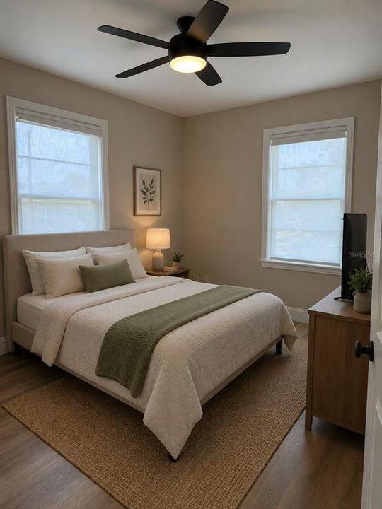 For Rent: $3,500 (2 beds, 1 baths, 826 Square Feet)