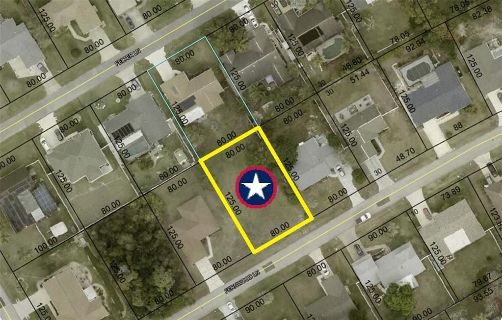 Activo con contrato: $75,000 (0.23 acres)
