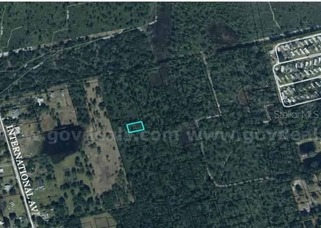 En Venta: $16,900 (1.54 acres)