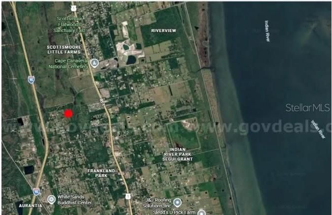 En Venta: $16,900 (1.54 acres)