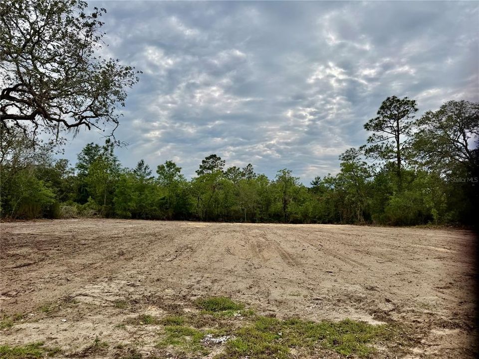 待售: $49,900 (1.25 acres)