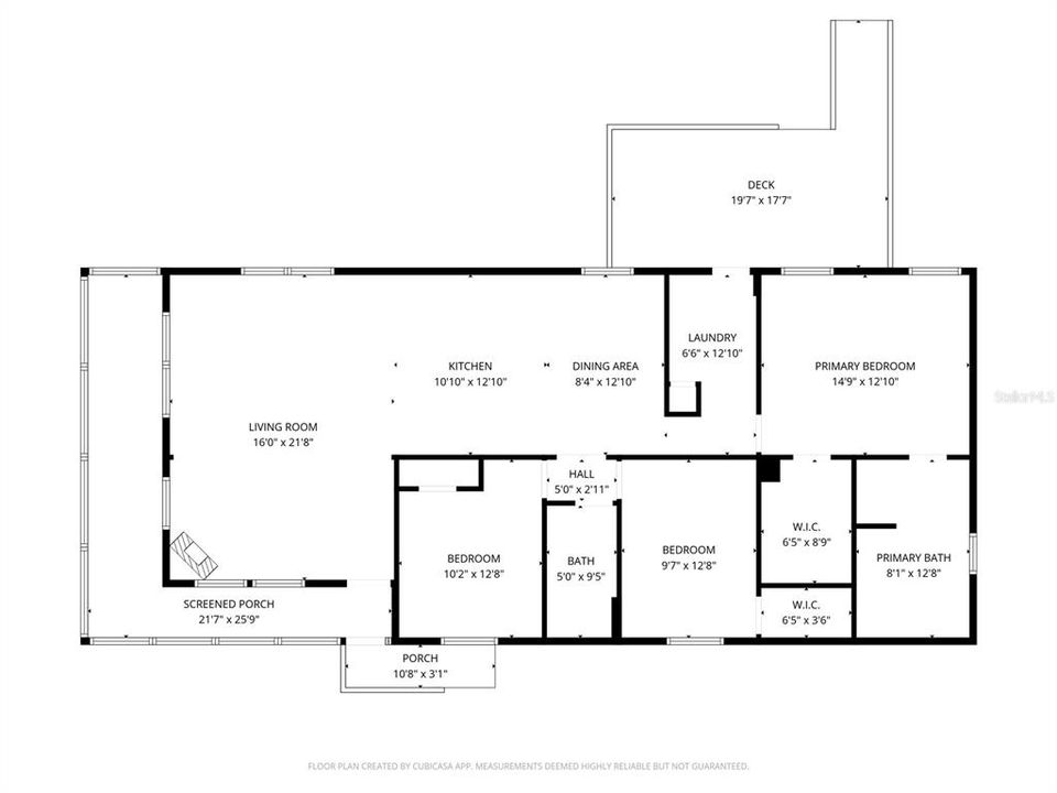 Activo con contrato: $280,000 (3 camas, 2 baños, 1525 Pies cuadrados)