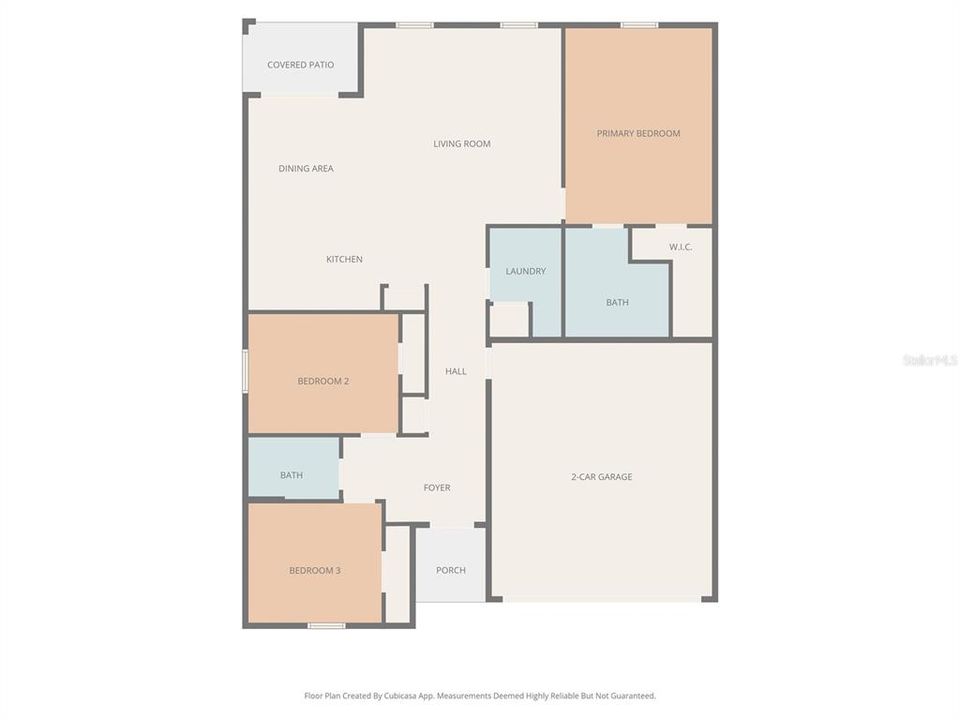 For Sale: $345,900 (3 beds, 2 baths, 1544 Square Feet)