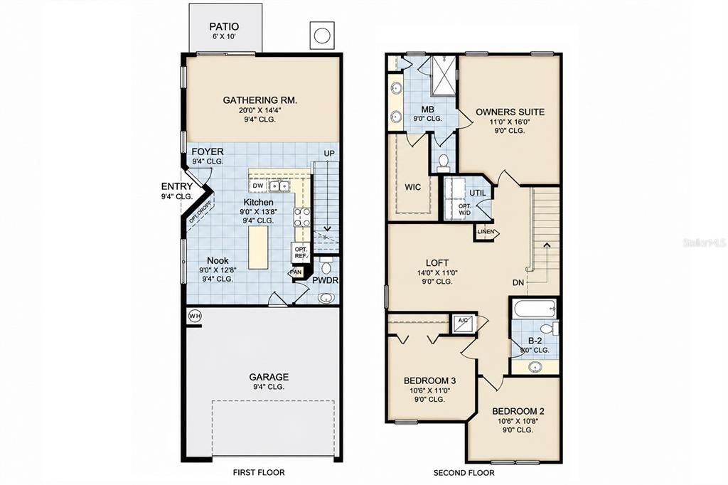 Active With Contract: $360,000 (3 beds, 2 baths, 1720 Square Feet)