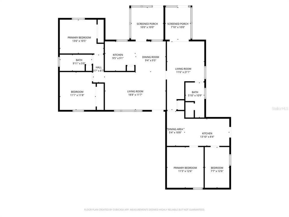 Activo con contrato: $370,000 (4 camas, 2 baños, 1668 Pies cuadrados)