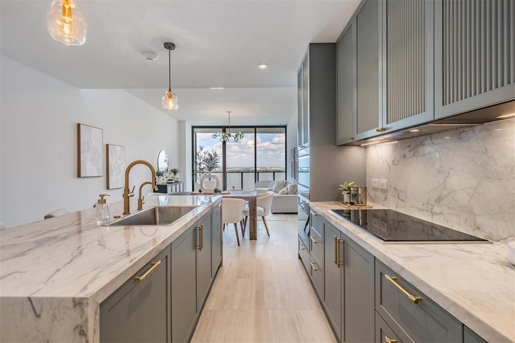 For Rent: $14,000 (2 beds, 2 baths, 2305 Square Feet)