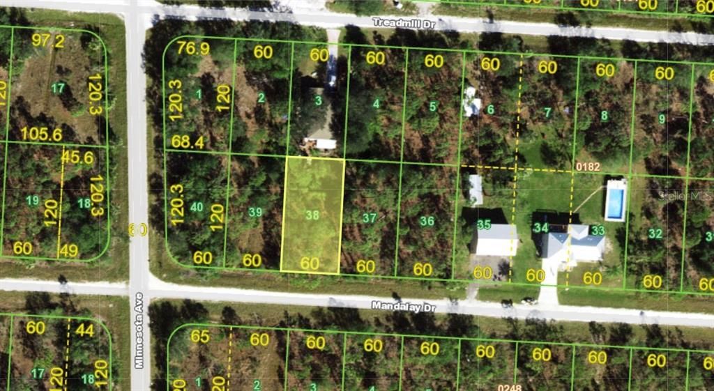 For Sale: $11,900 (0.17 acres)