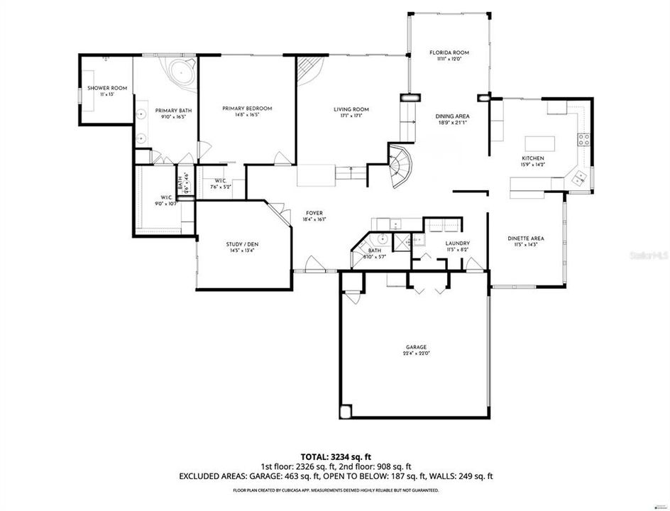 For Sale: $1,199,990 (4 beds, 3 baths, 3376 Square Feet)