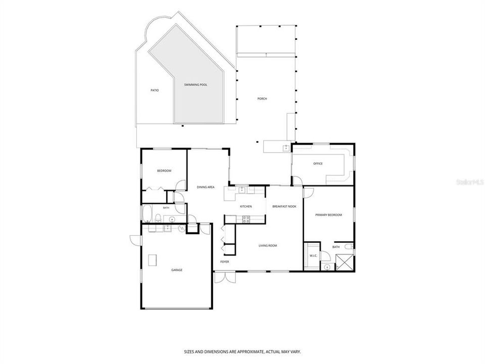 For Sale: $475,000 (2 beds, 2 baths, 1574 Square Feet)