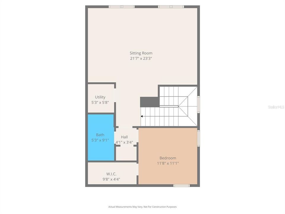For Sale: $715,000 (5 beds, 4 baths, 3055 Square Feet)