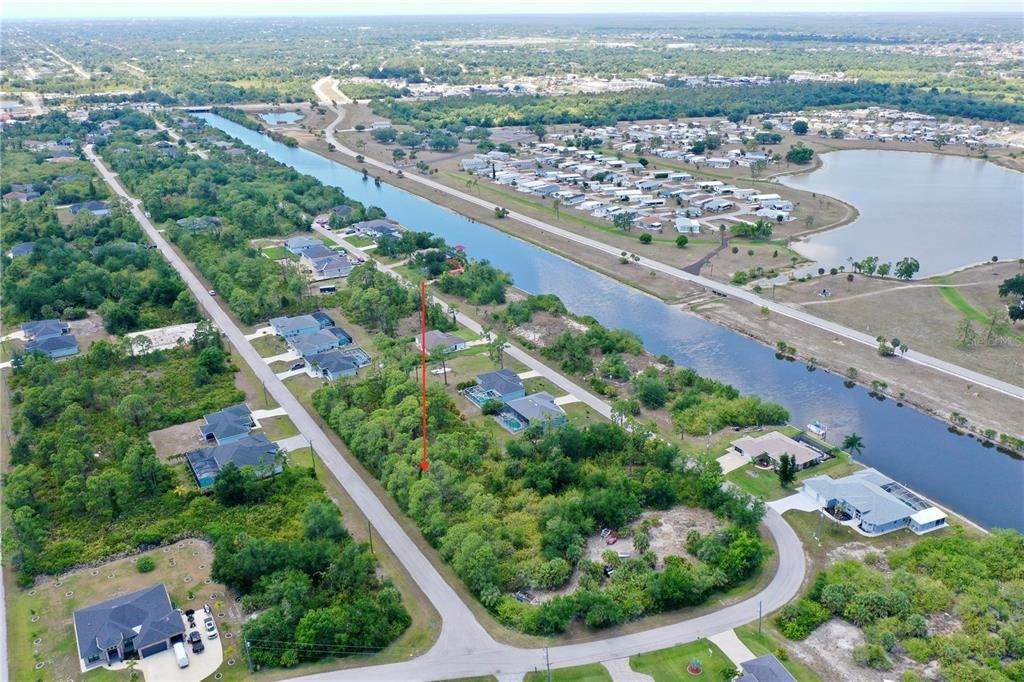Activo con contrato: $19,900 (0.23 acres)