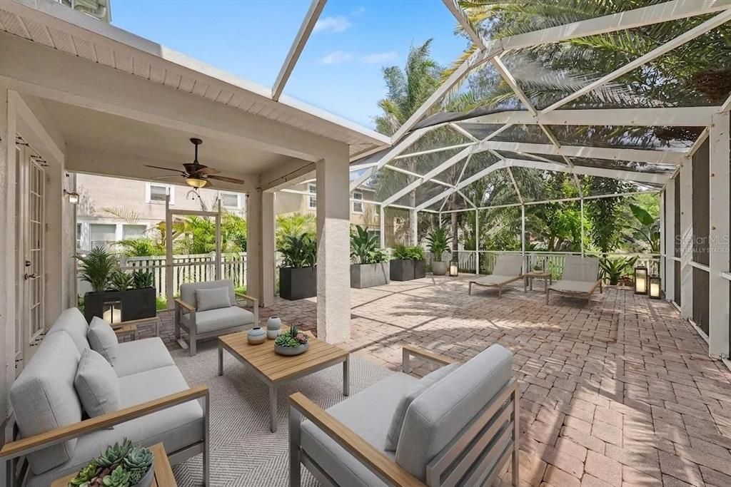 На продажу: $425,000 (4 спален, 2 ванн, 2208 Квадратных фут)
