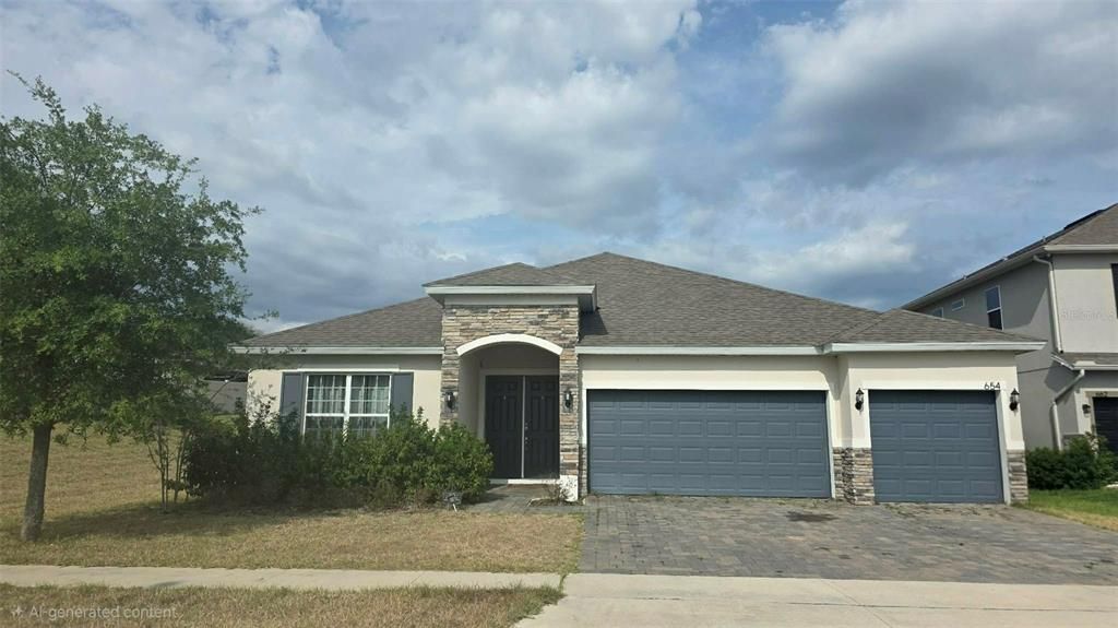 For Sale: $399,990 (4 beds, 3 baths, 2531 Square Feet)