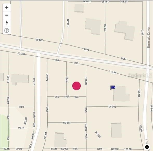 For Sale: $60,000 (0.22 acres)