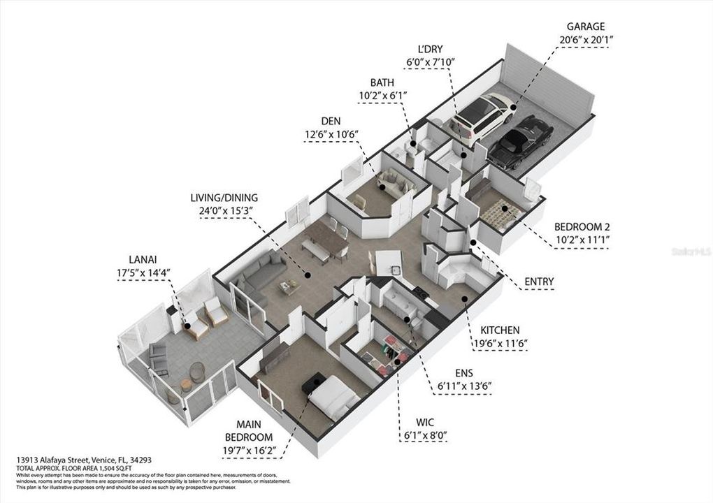 For Sale: $419,900 (2 beds, 2 baths, 1608 Square Feet)